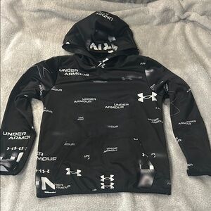 Under Armour Black Hoodie